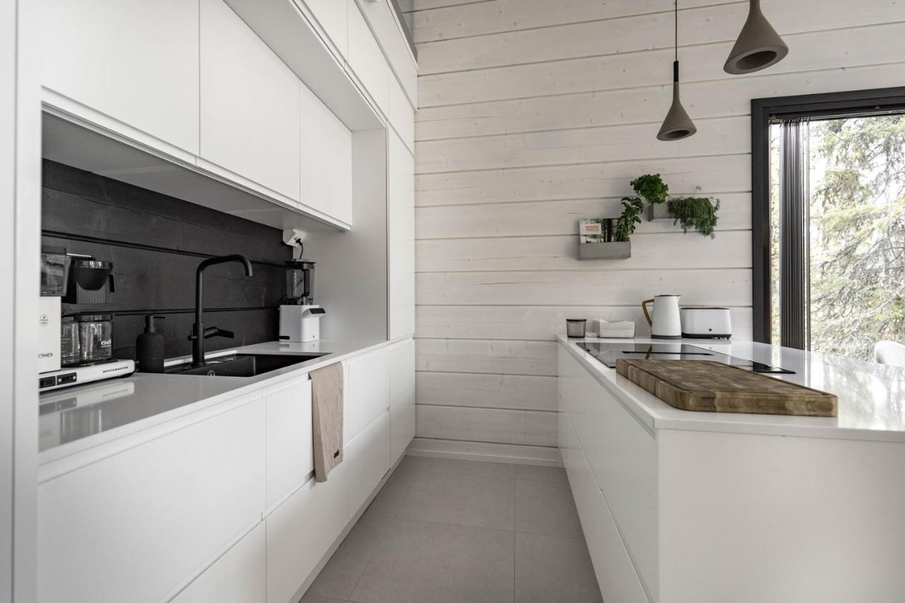 Polaris Villas Muonio Εξωτερικό φωτογραφία