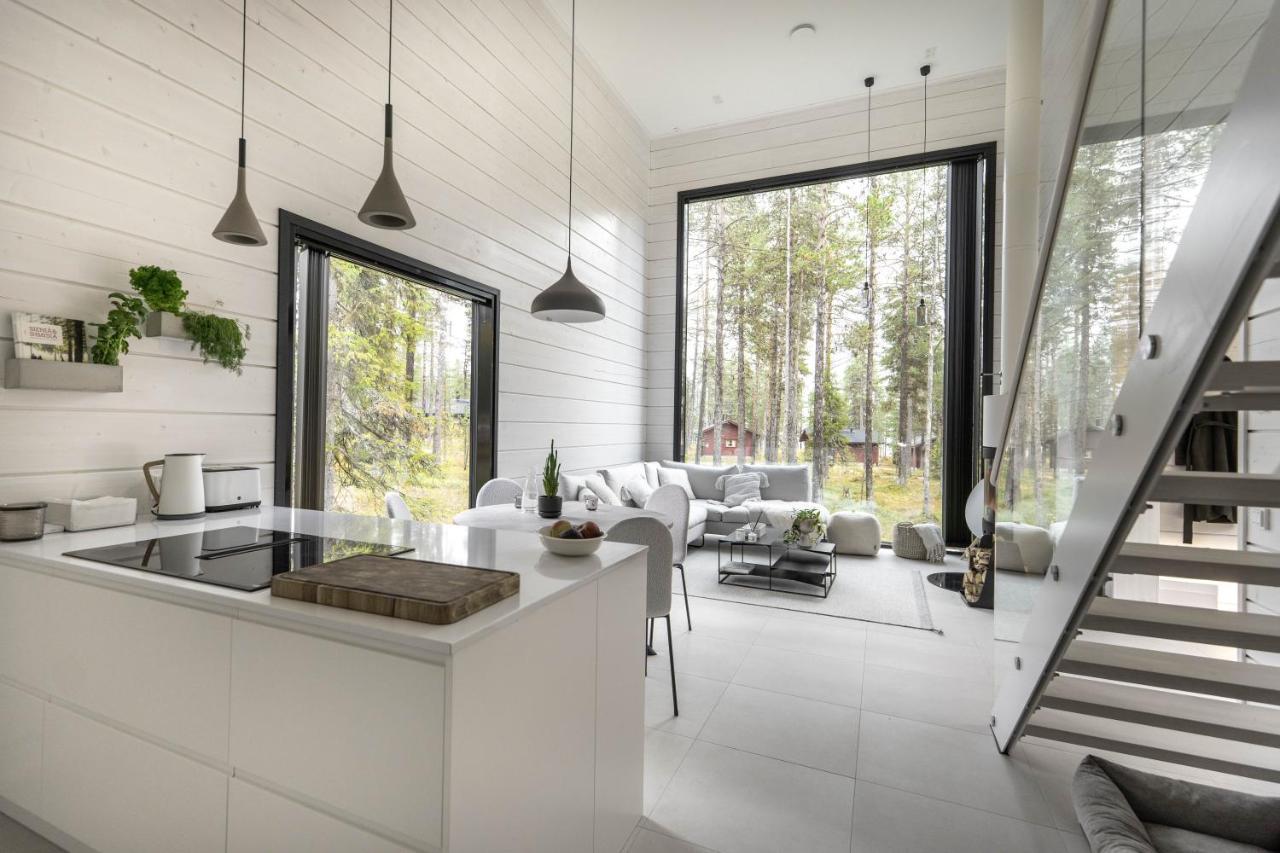 Polaris Villas Muonio Εξωτερικό φωτογραφία