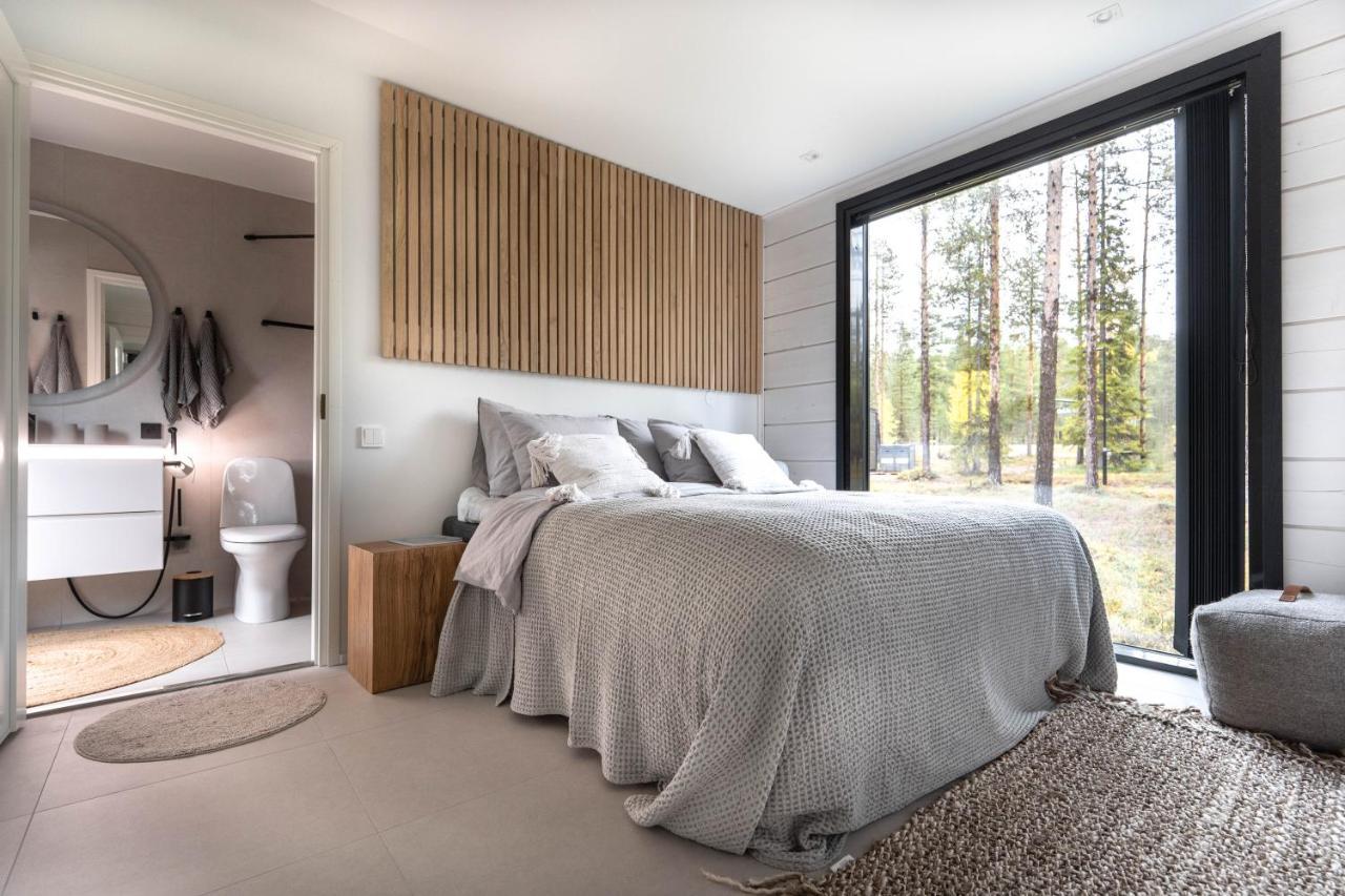 Polaris Villas Muonio Εξωτερικό φωτογραφία