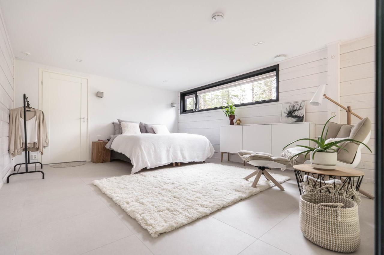 Polaris Villas Muonio Εξωτερικό φωτογραφία