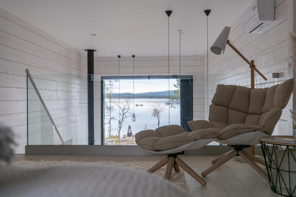 Polaris Villas Muonio Δωμάτιο φωτογραφία