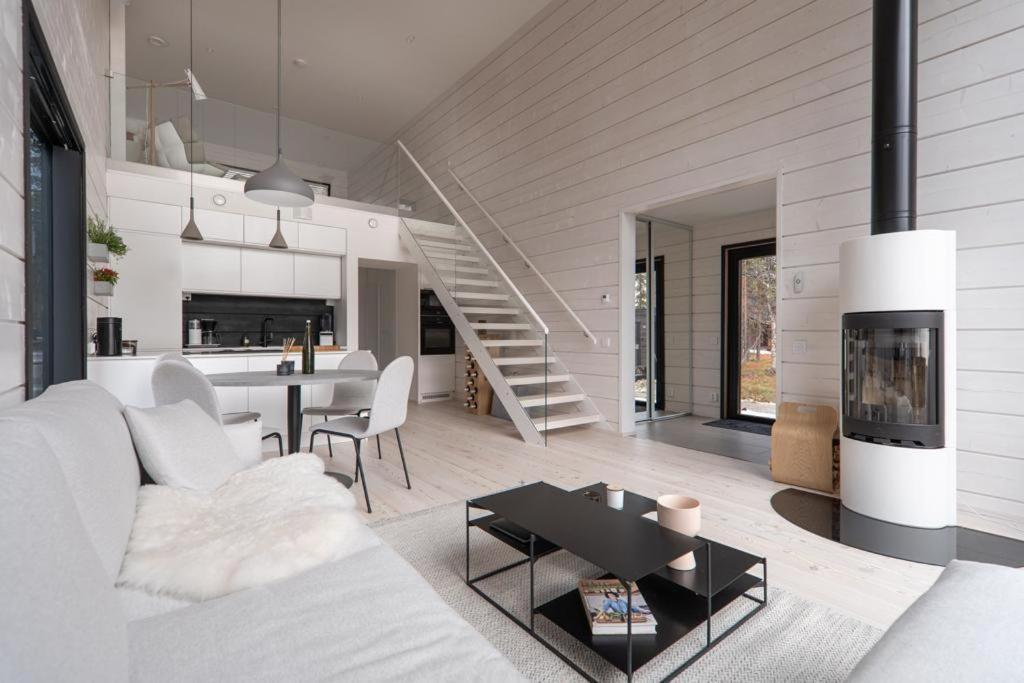 Polaris Villas Muonio Δωμάτιο φωτογραφία