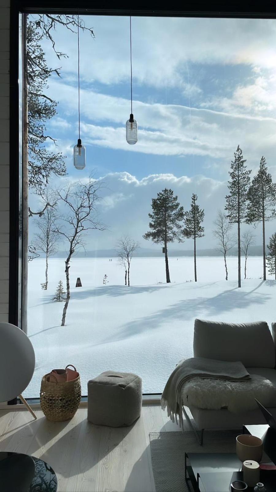 Polaris Villas Muonio Δωμάτιο φωτογραφία