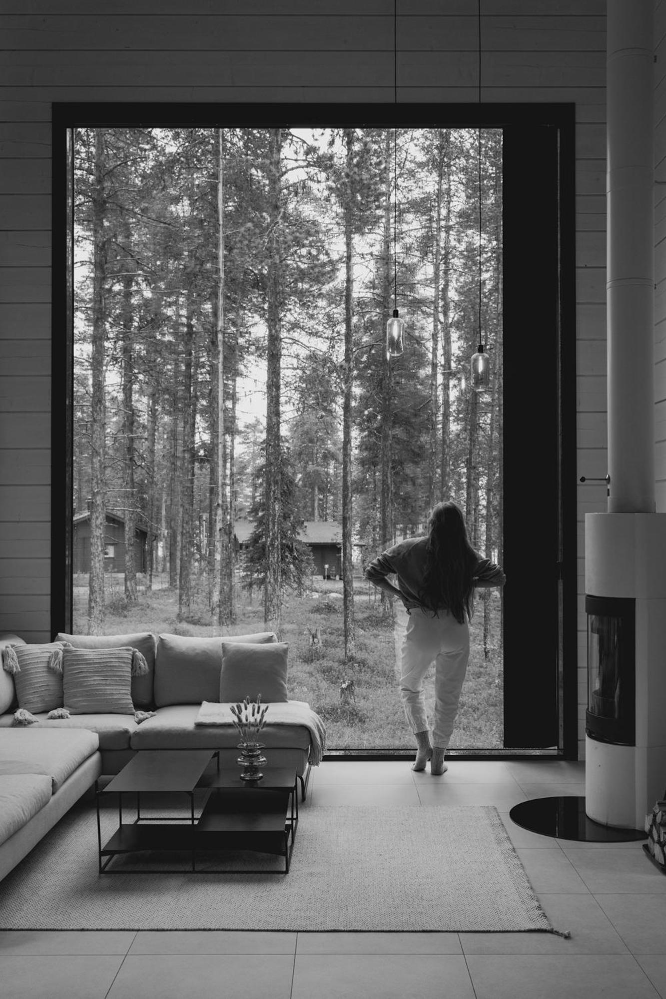 Polaris Villas Muonio Εξωτερικό φωτογραφία